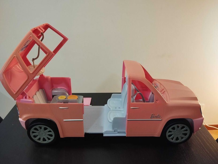 Carro da Barbie - Limousine Party