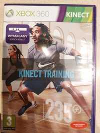 Kinect nike+ gra