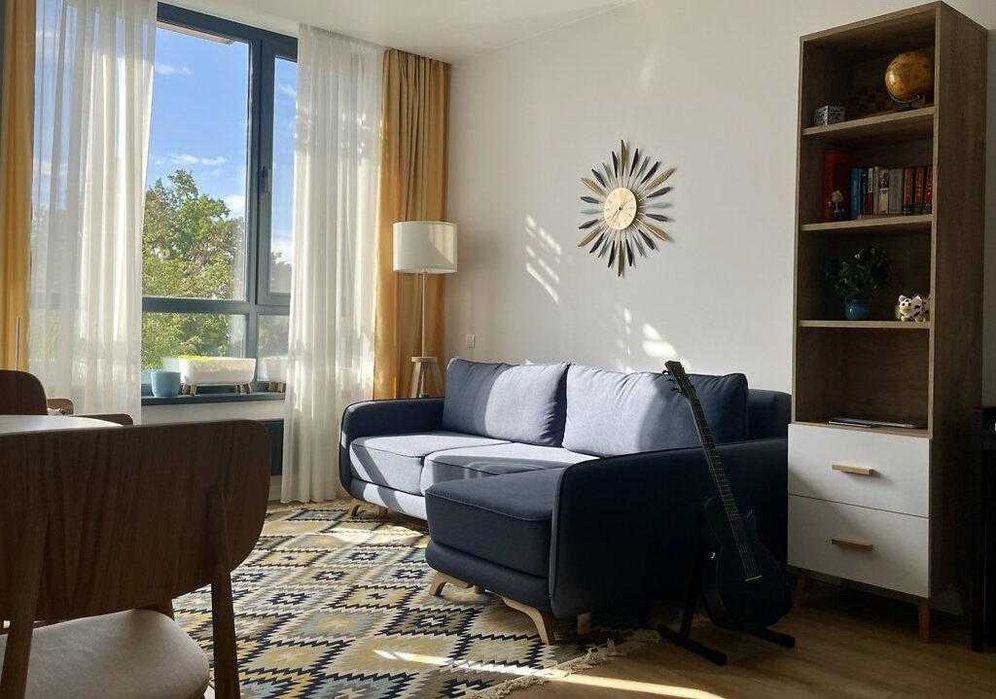 Продаж 1-кімнатної квартири в Пущі-Водиці, Оболонський район