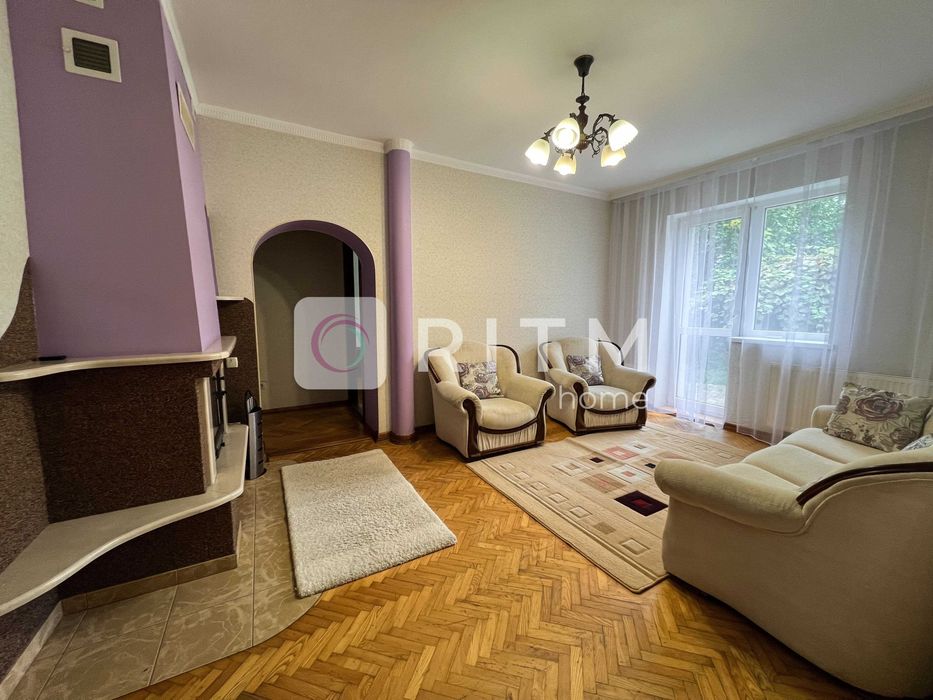 Оренда будинку в районі Київського майдану (центр міста)