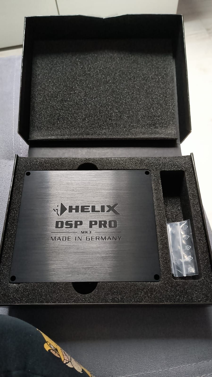 Helix DSP pro mk3 conductor