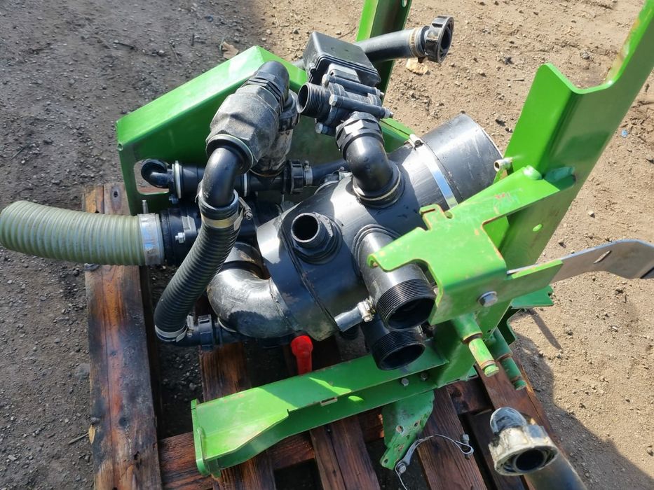 Zestaw zaworów ssących ssawnych pakiet comfort Amazone (1989)