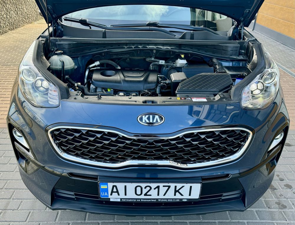 KIA Sportage 2020