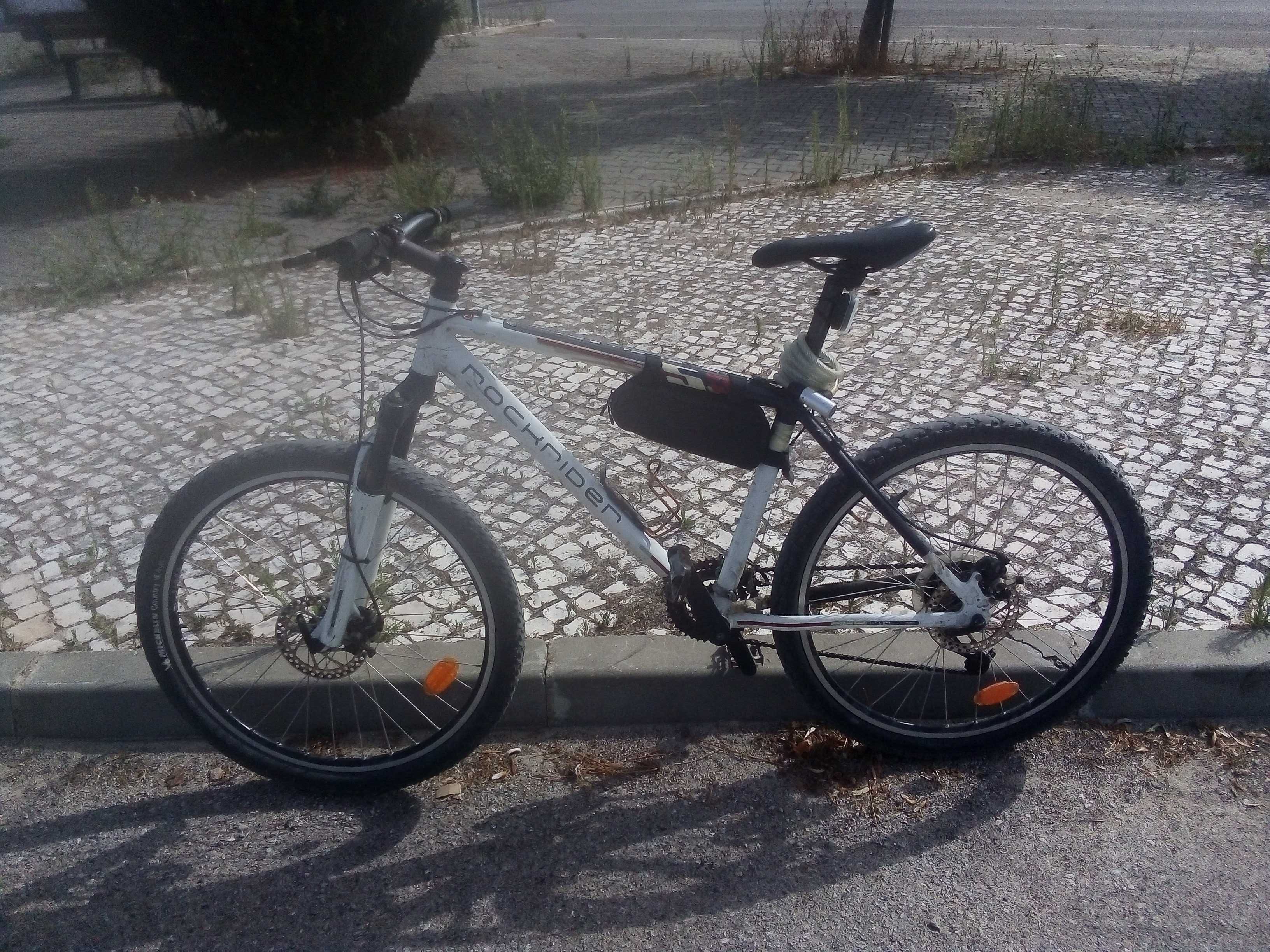 Bicicleta de montanha
