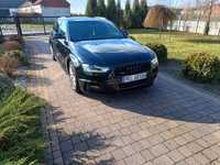 Audi A4 kombi ,diesel, bezwypadkowa, S-line, oryginalny przebieg.