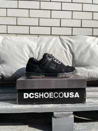 кросівки DC Shoes Stag Black/Gum sk8 drill y2k
