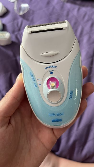 Епілятор Braun Silk-epil Xelle 5280