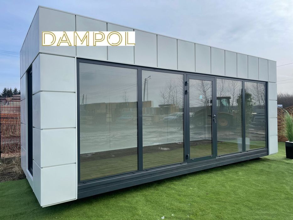 Nowoczesny pawilon700x300 leasing! usługowy, gabinet kosmetyczny