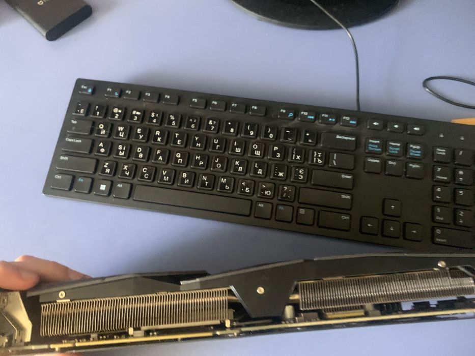 Продам/ обміняю GTX 1070ASUS ROG STRIX 8gb обмін на 6660 хт