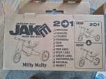 Rowerek biegowy MILLY MALLY Jake 2w1 Classic
