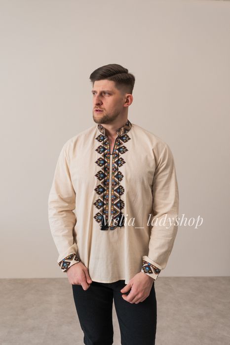 Вишиванка чоловіча