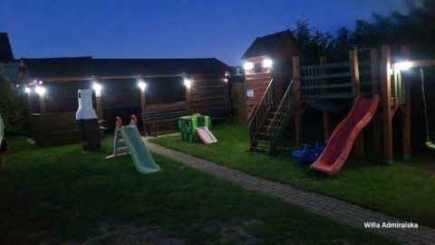Jarosławiec Całoroczne pracownicze pokoje nad morzem