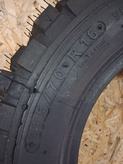 Opony terenowe 215 70 R16 Sahara Tracker
