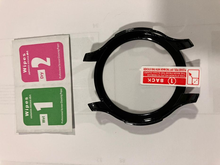 Vidro Temperado Amazfit GTR 4