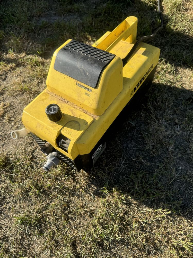 Myjka karcher 580