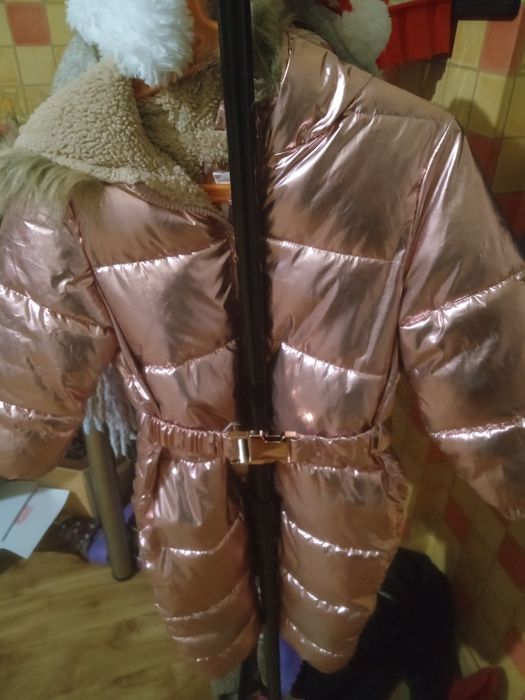 Kombinezon dla dziewczynki