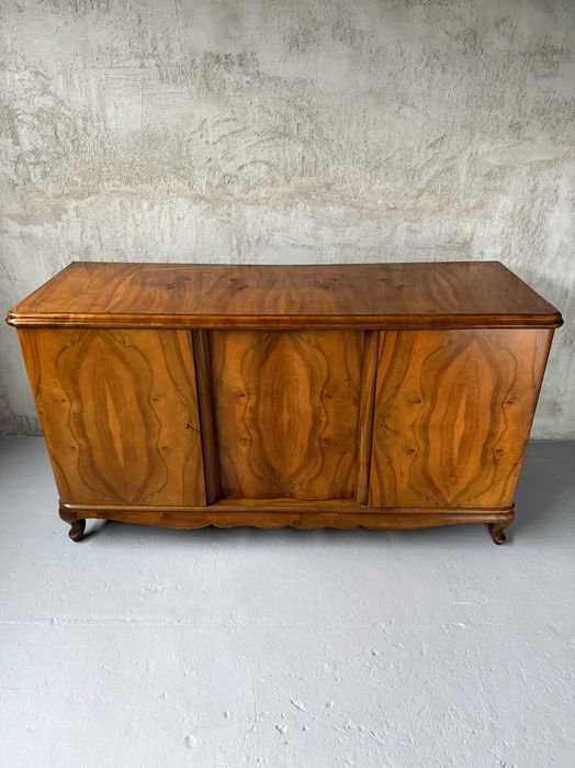 Komoda PRL lata '60 / 170cm Kredens Vintage / Art Deco SuperStanOKAZJA