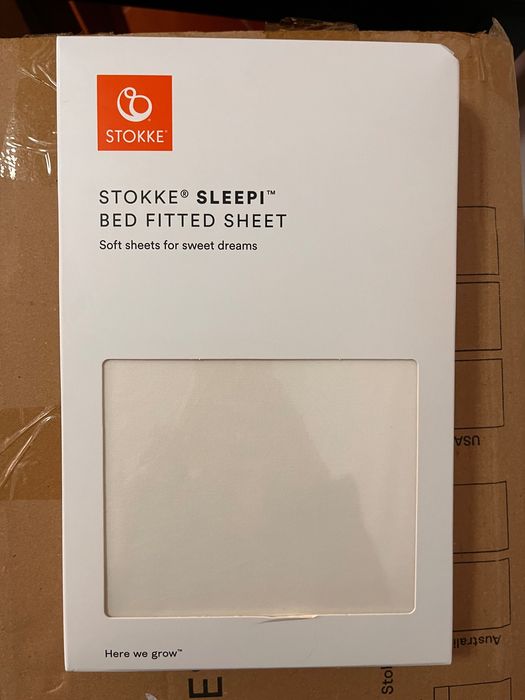 Berço Stokke Sleepi v3 Novo