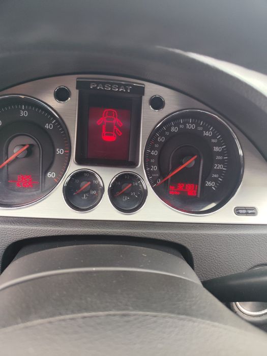 Volkswagen Passat B6