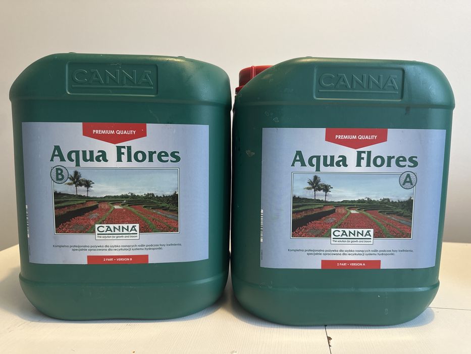 Canna Aqua Flores nawóz hydroponika