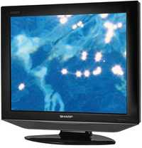 TV Sharp  LC20S7U 20''  - cinza