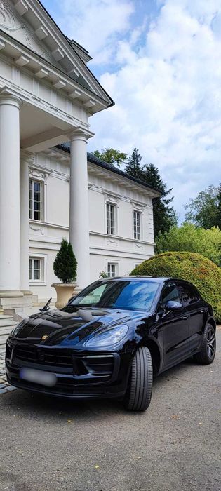 Porsche Macan  Vat 23%