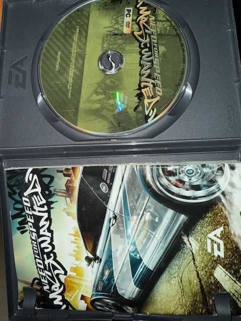 Gry PC, Gta 4, Gta sa, Nfs mw, Wiedźmin 2