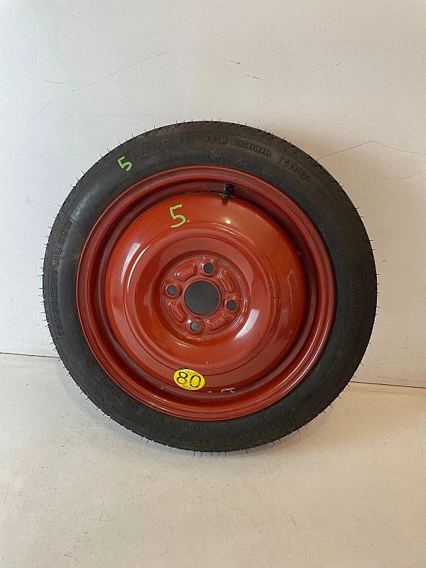 Koło dojazdowe Suzuki Swift VI Splash 4x100, 125/70/R15 ET45