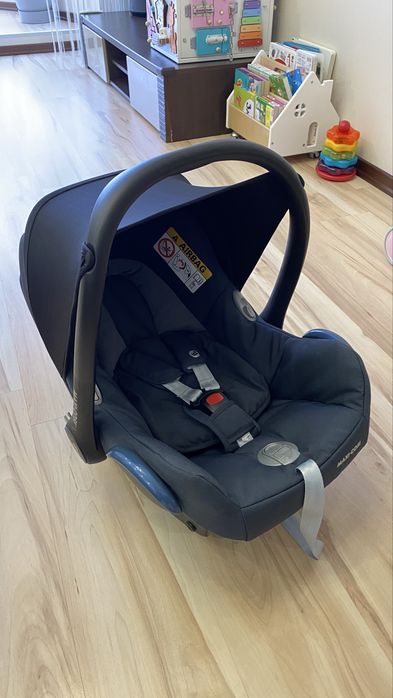 Автокрісло MAXI-COSI CabrioFix