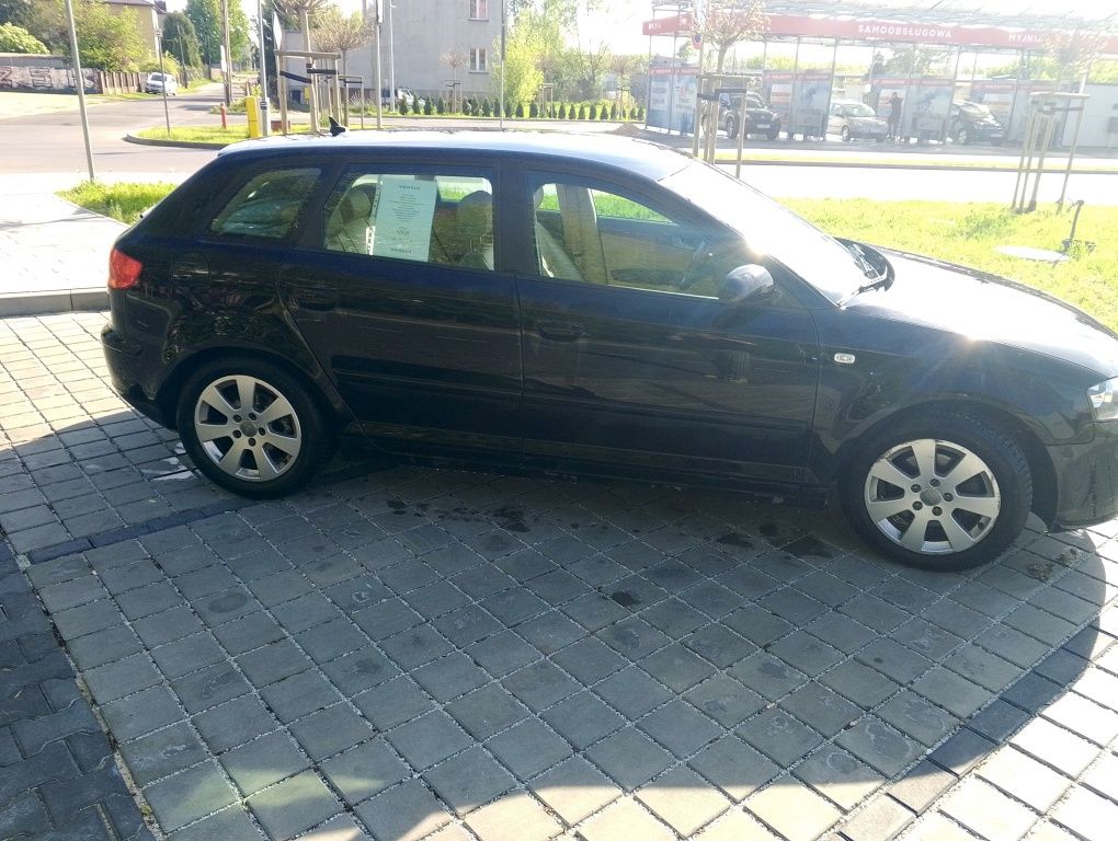 Audi A3 Prywatnie