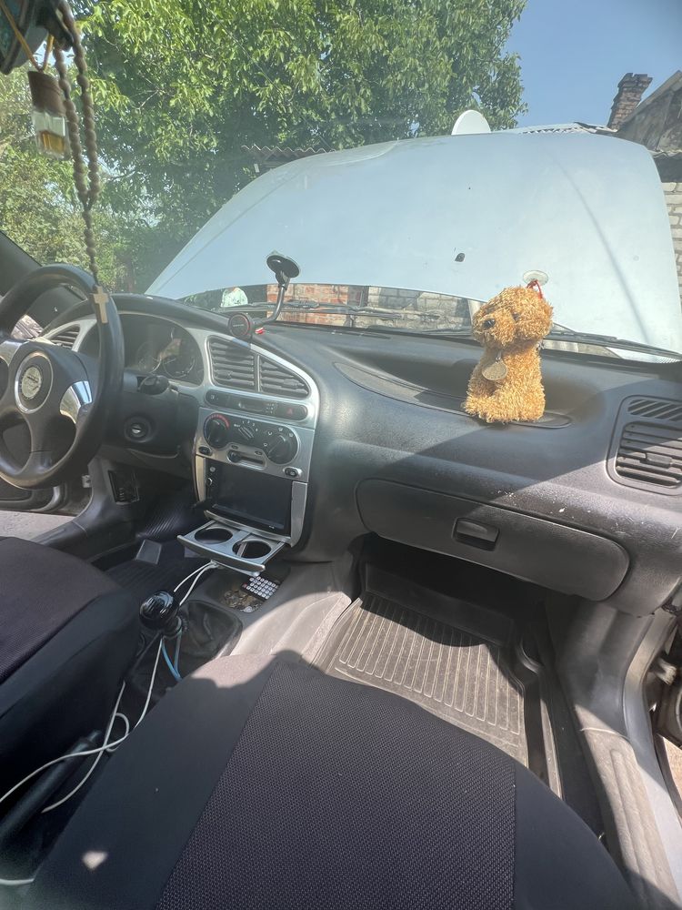 Daewoo Lanos 1.6 поляк