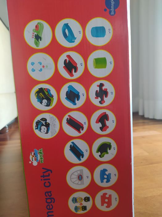 Mega City Beep Beep Imaginarium