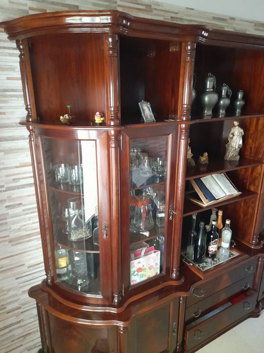 Louceiro Cristaleira