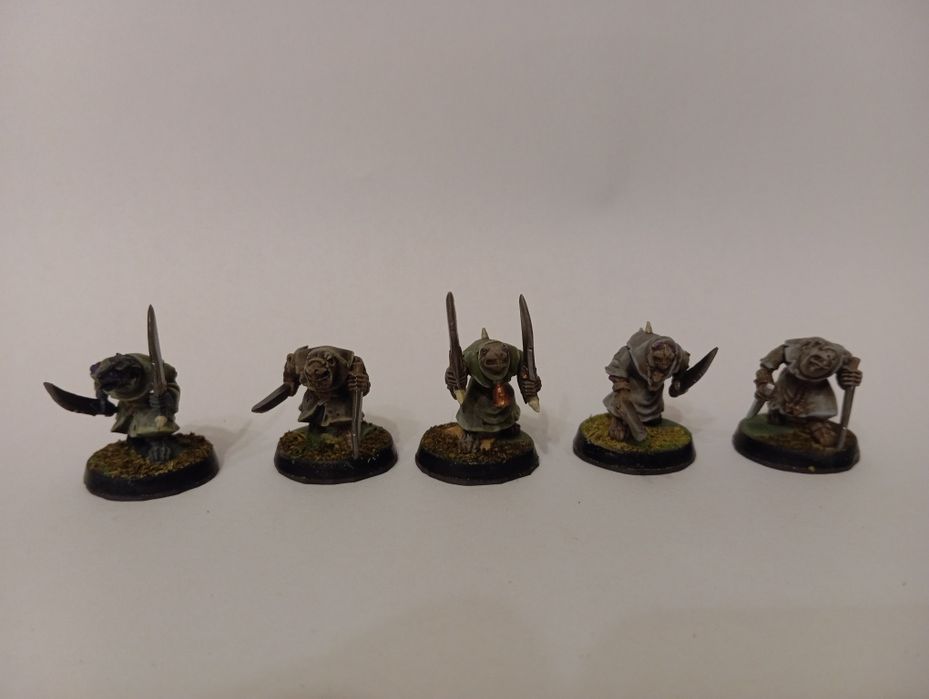 Plague monks + plague priest skaven pestilence Warhammer Age of Sigmar