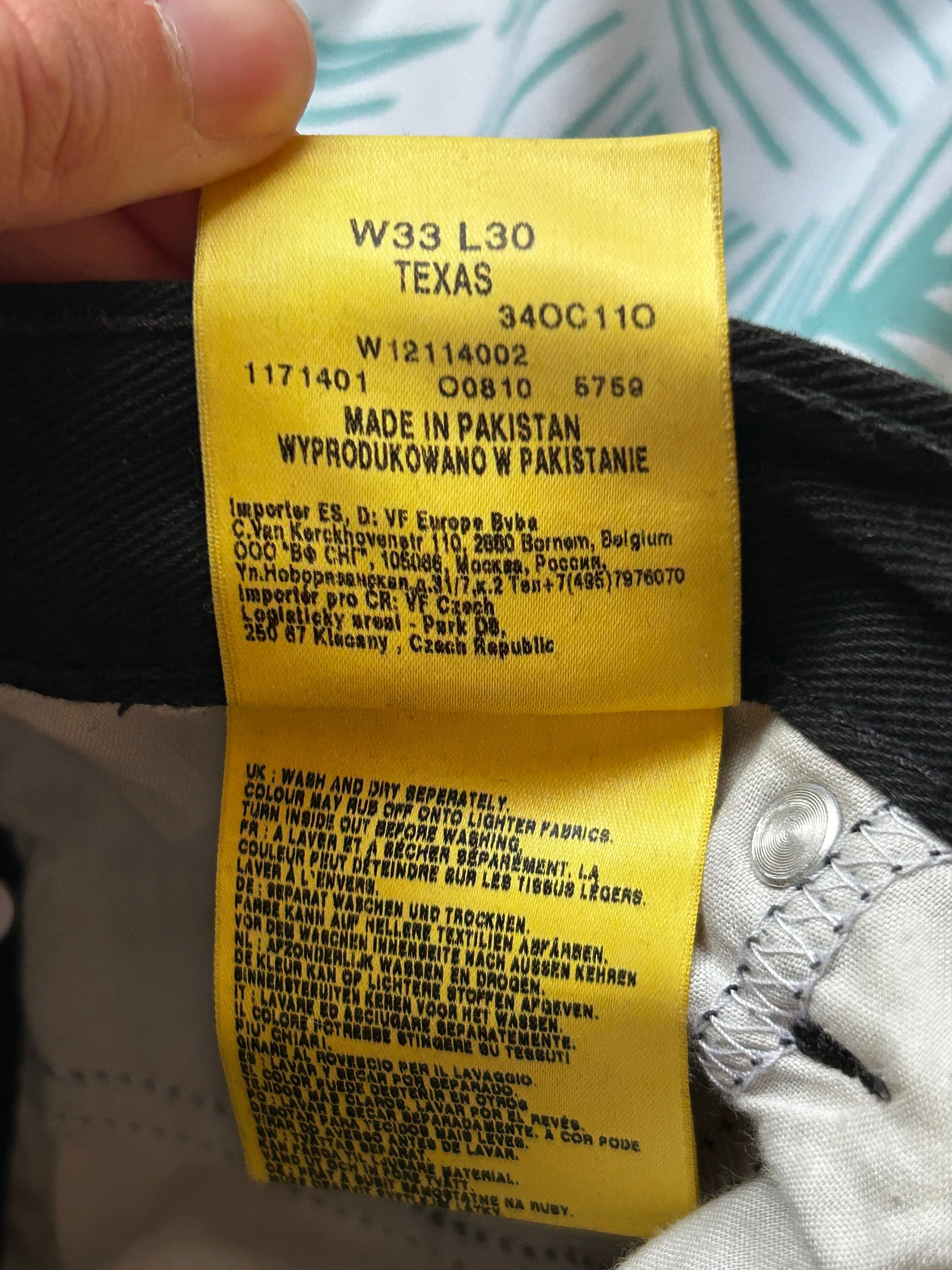 Jeans wrangler M
