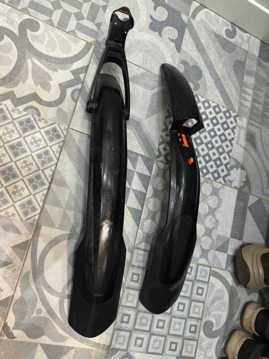 Крила SKS Blade-Set 29" + 27.5"Plus Full Black