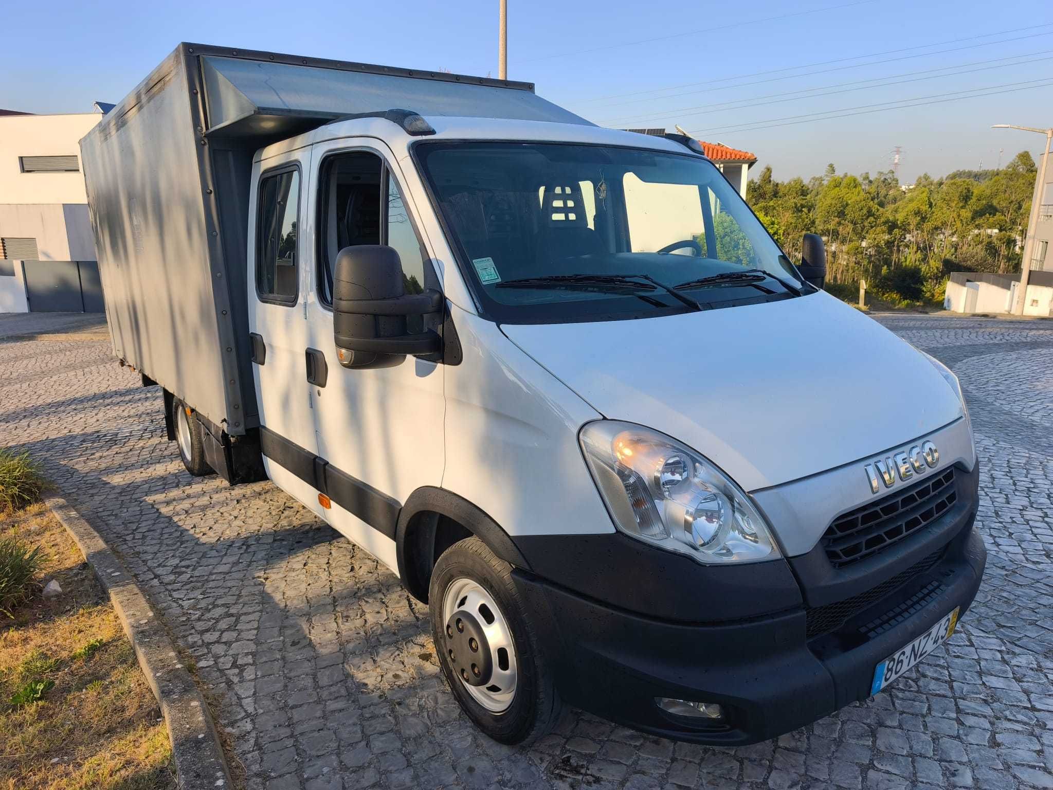 IVECO DAILY V 35C15 2013