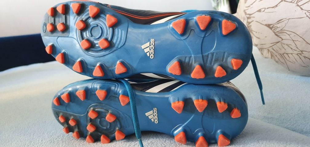 Buty piłkarskie  korki Adidas Predator Absolado  rozmiar 37⅓ wkładka 2