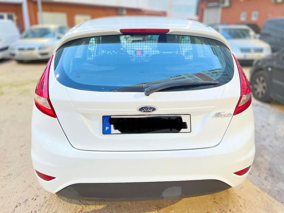 Ford Fiesta Comercial
