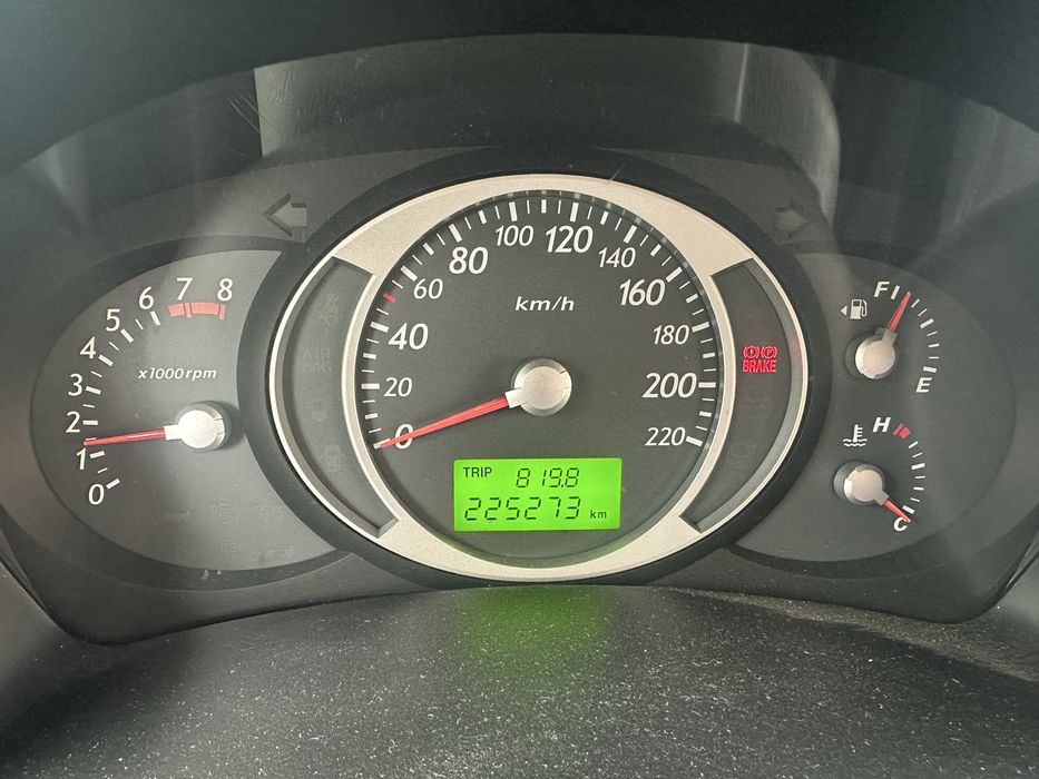 Hyundai tucson 2005