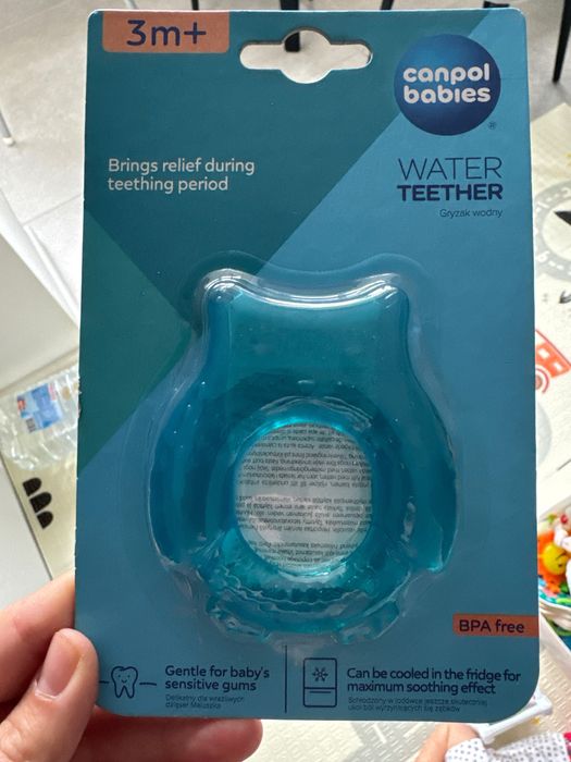 Гризунець для прорізування зубчиків