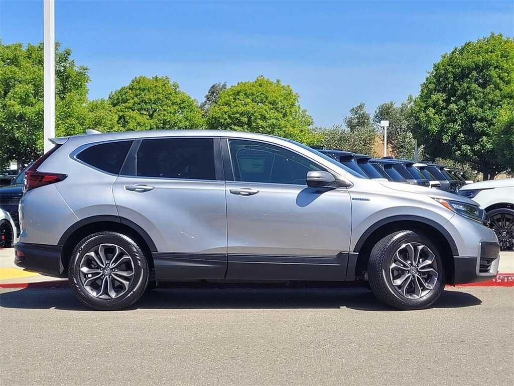 2022 Honda CR-V Hybrid EX