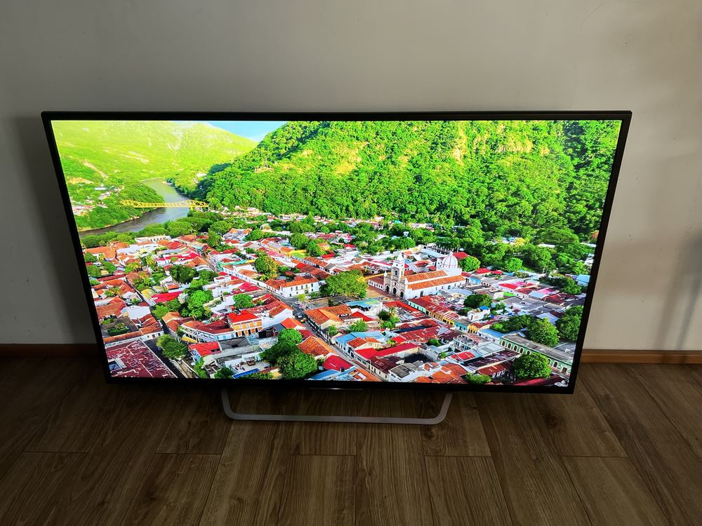 Telewizor Sony 55 cali 4K UHD smart tv DVB-t2 HEVC