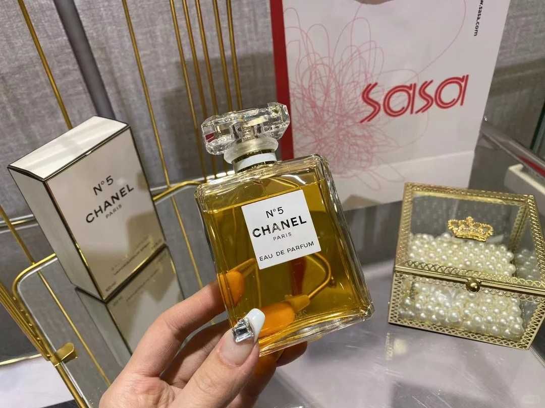 (Ostatni) Perfumy Chanel No.5 100 ml