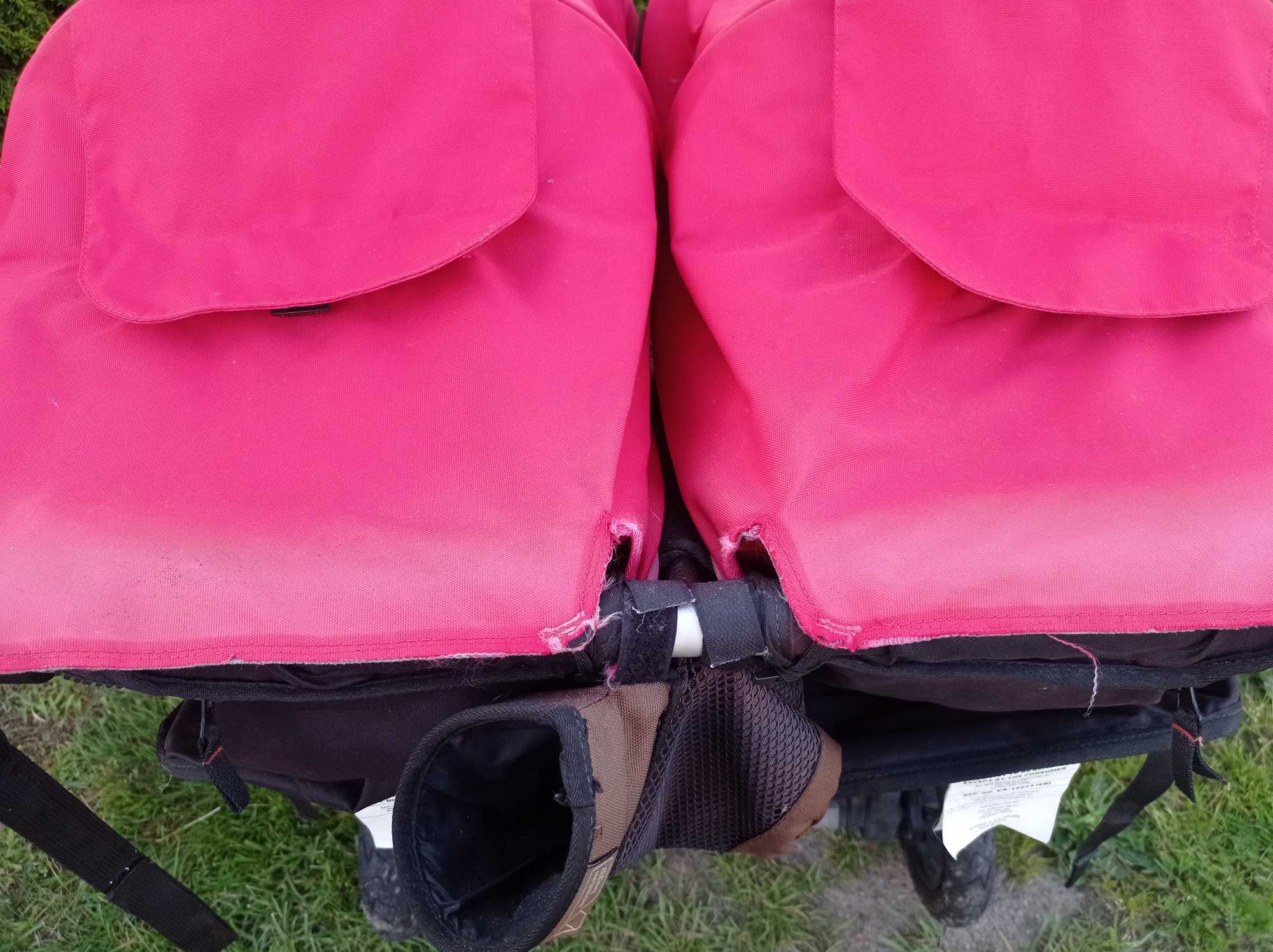Mountain Buggy Duet bliźniaczy