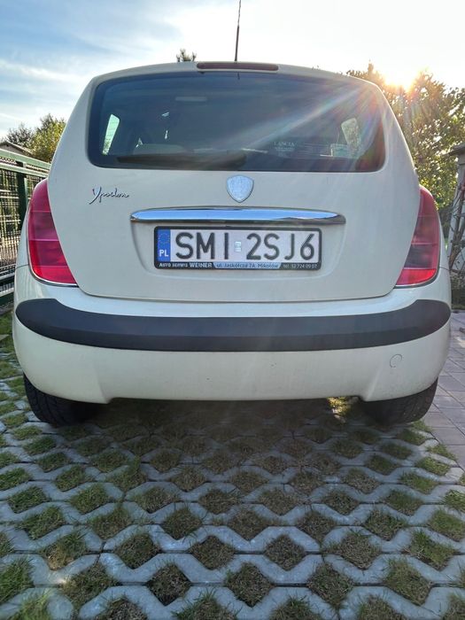 Lancia ypsilon 1.4
