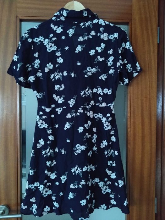 Vestido curto tamanho S