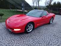 Chevrolet Corvette Chevrolet Corvette C5