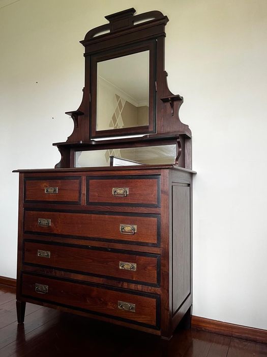 Mobília de Quarto de casal completo