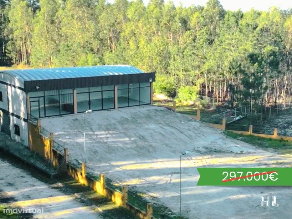 Venda armazém Figueira da Foz